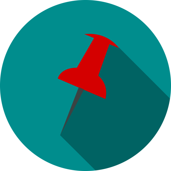 Illustration représentant une punaise
